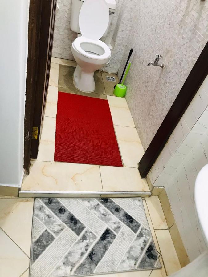 Lux Suites Bamburi Furnished Apartments ภายนอก รูปภาพ