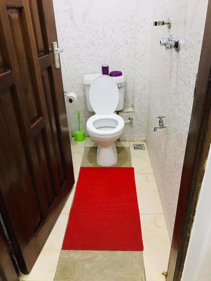 Lux Suites Bamburi Furnished Apartments ภายนอก รูปภาพ