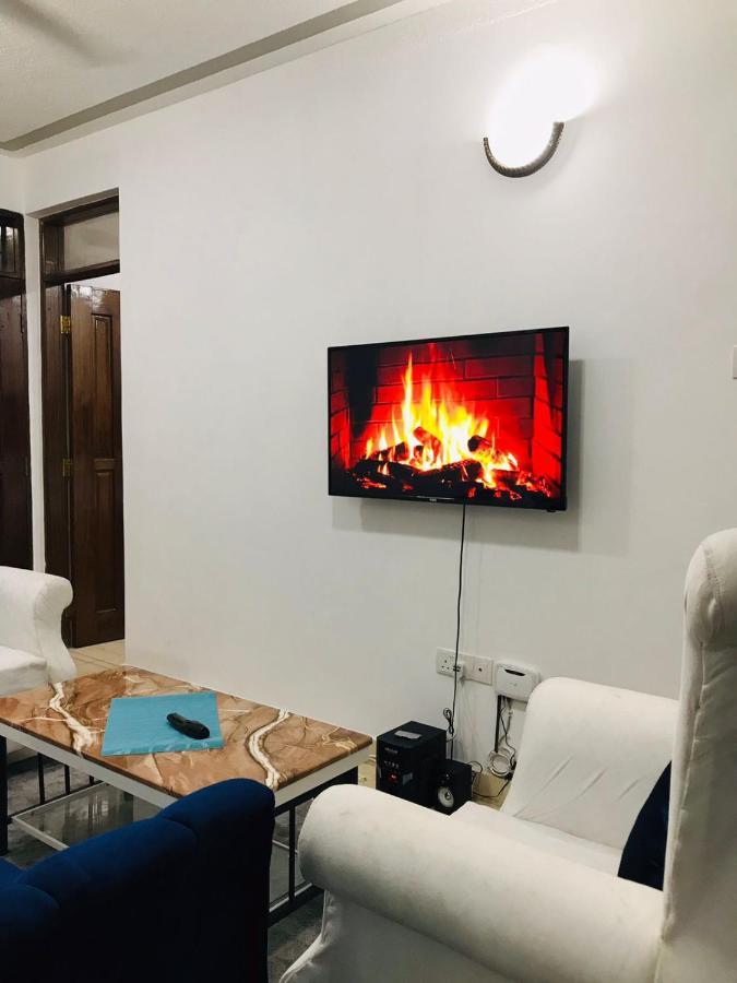 Lux Suites Bamburi Furnished Apartments ภายนอก รูปภาพ