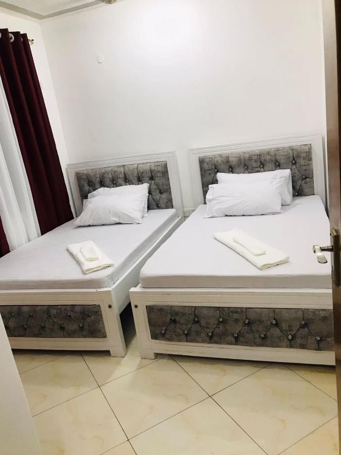 Lux Suites Bamburi Furnished Apartments ภายนอก รูปภาพ