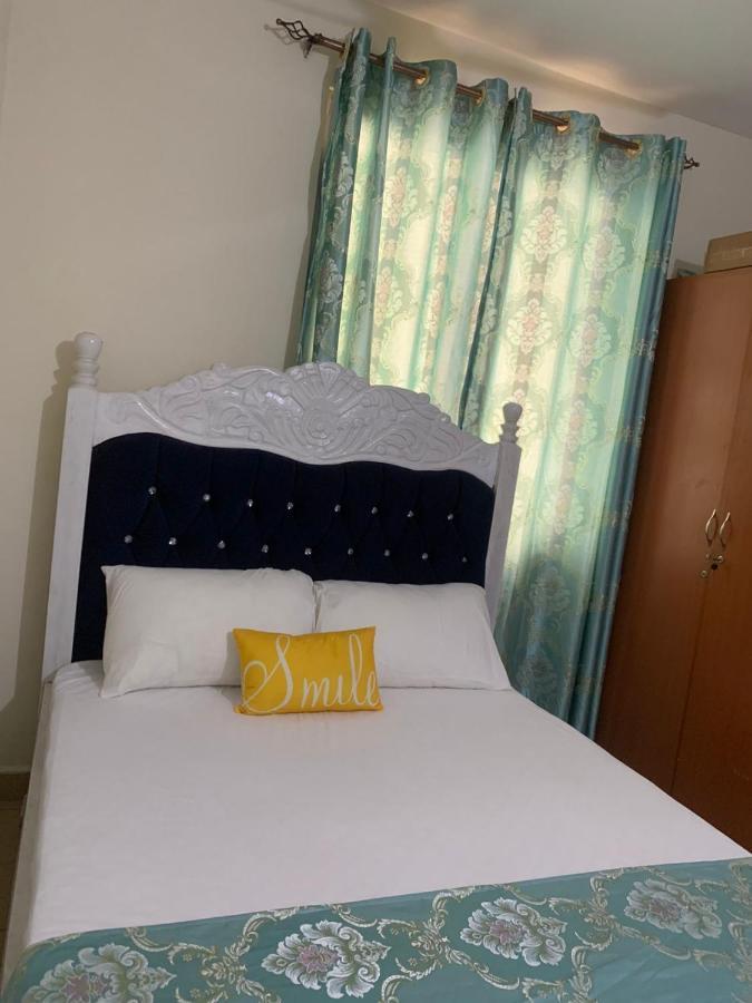 Lux Suites Bamburi Furnished Apartments ภายนอก รูปภาพ
