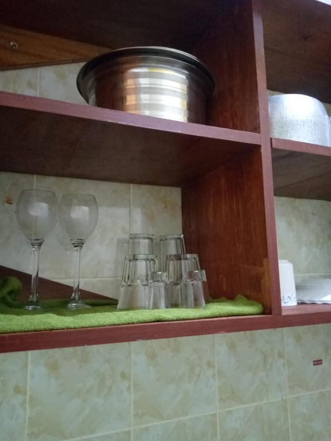 Lux Suites Bamburi Furnished Apartments ภายนอก รูปภาพ