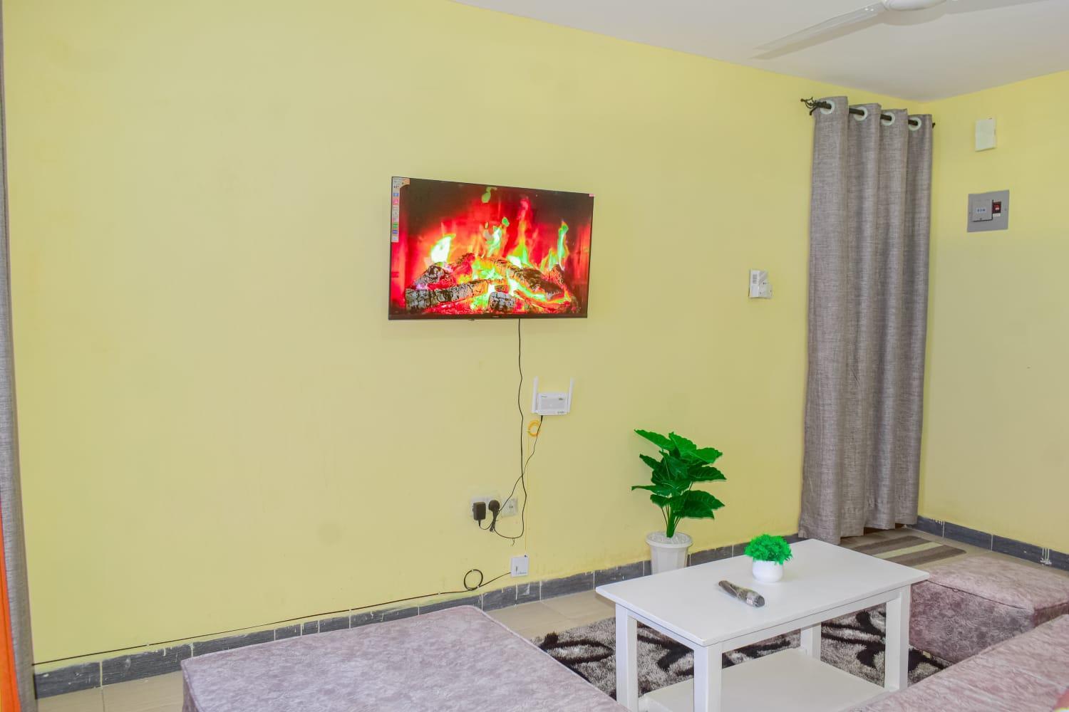 Lux Suites Bamburi Furnished Apartments ภายนอก รูปภาพ