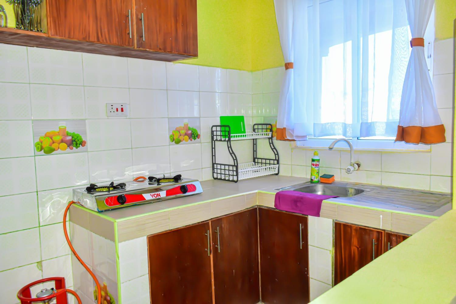 Lux Suites Bamburi Furnished Apartments ภายนอก รูปภาพ