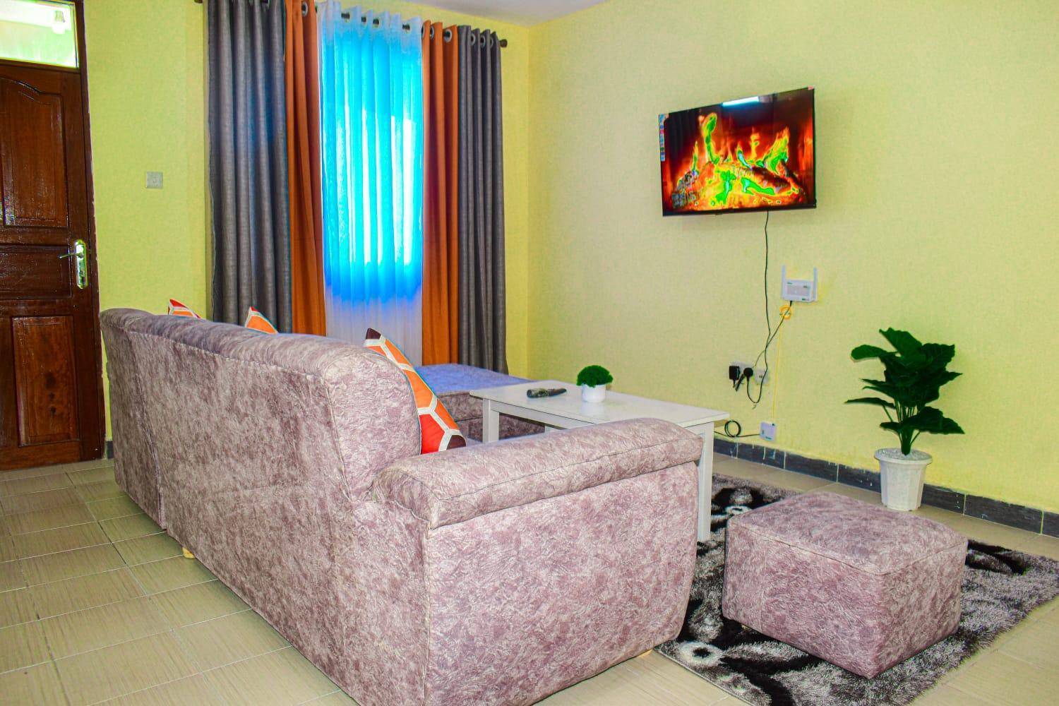 Lux Suites Bamburi Furnished Apartments ภายนอก รูปภาพ