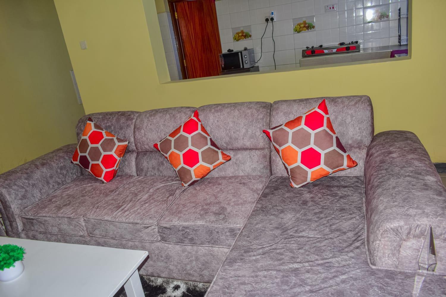Lux Suites Bamburi Furnished Apartments ภายนอก รูปภาพ
