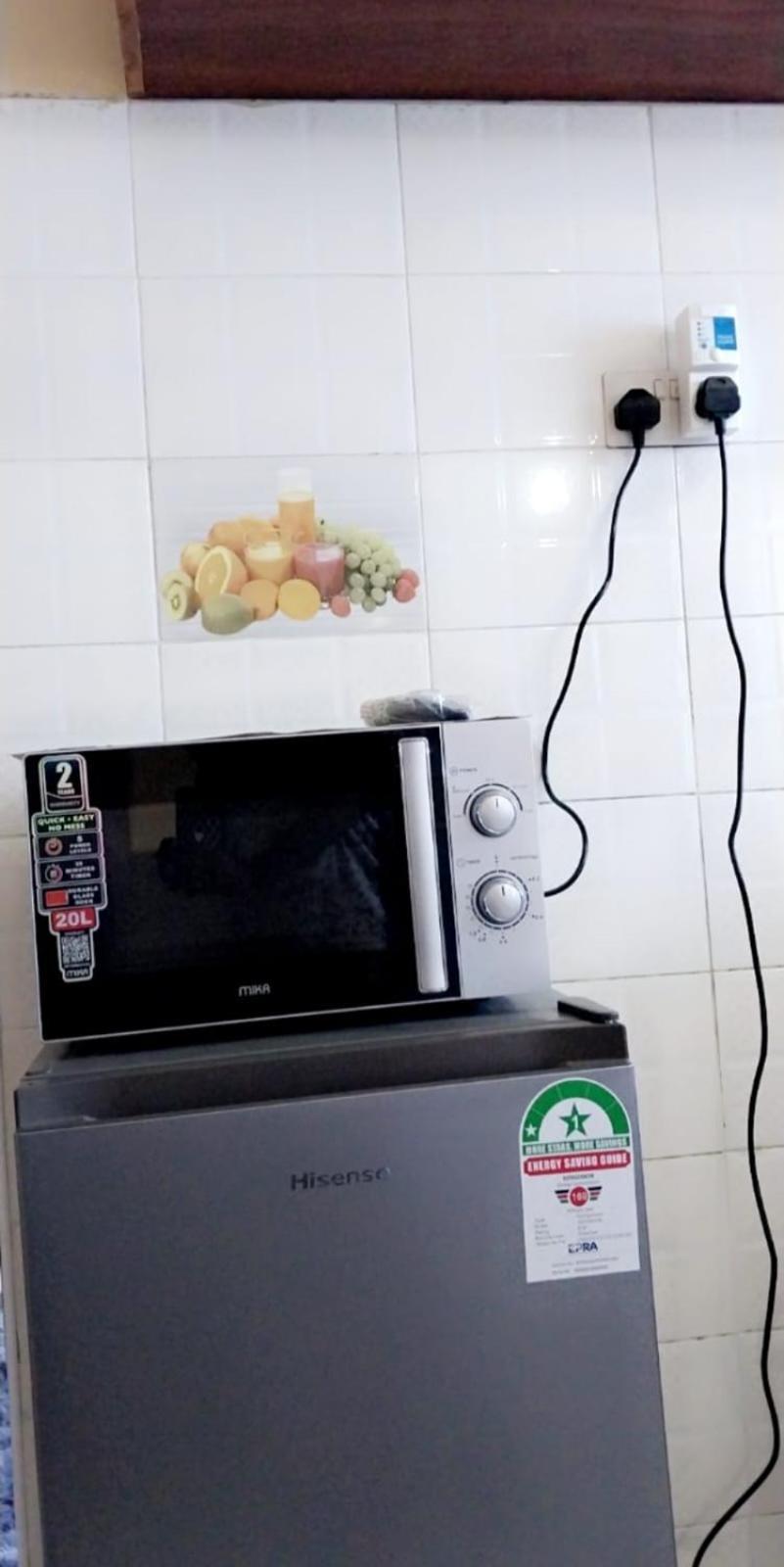 Lux Suites Bamburi Furnished Apartments ภายนอก รูปภาพ