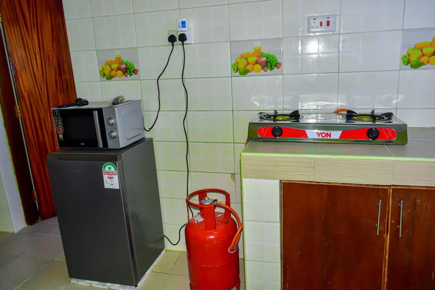 Lux Suites Bamburi Furnished Apartments ภายนอก รูปภาพ