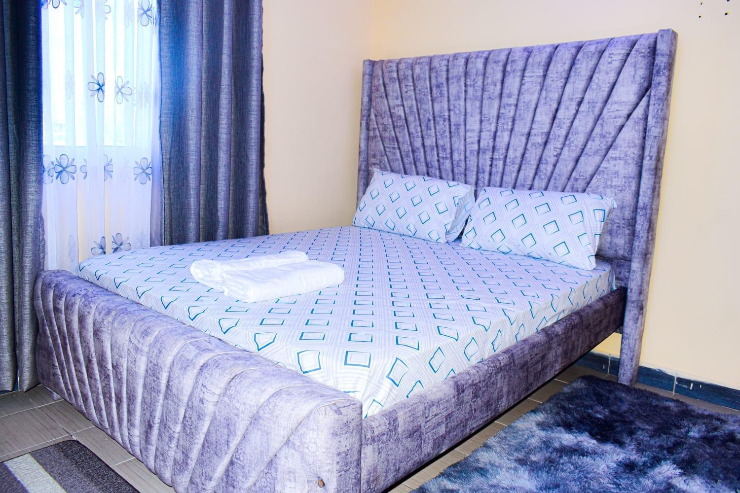 Lux Suites Bamburi Furnished Apartments ภายนอก รูปภาพ